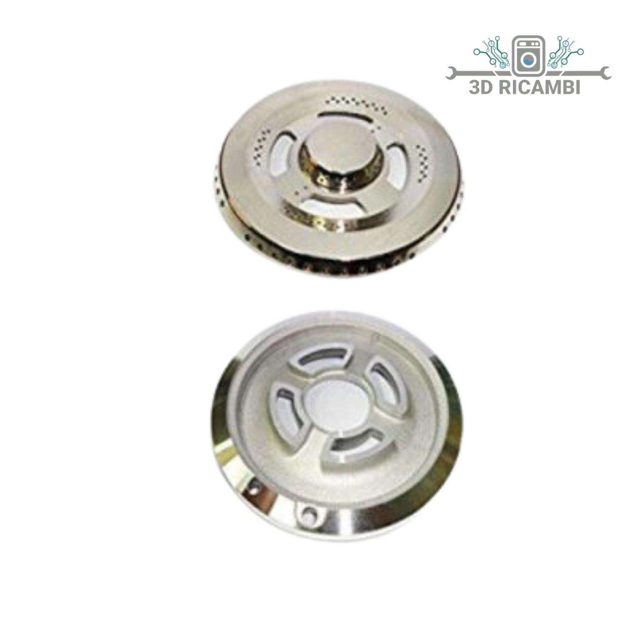 BRUCIATORE ULTRARAPIDO PER PIANO COTTURA SMEG X C5344 B5338