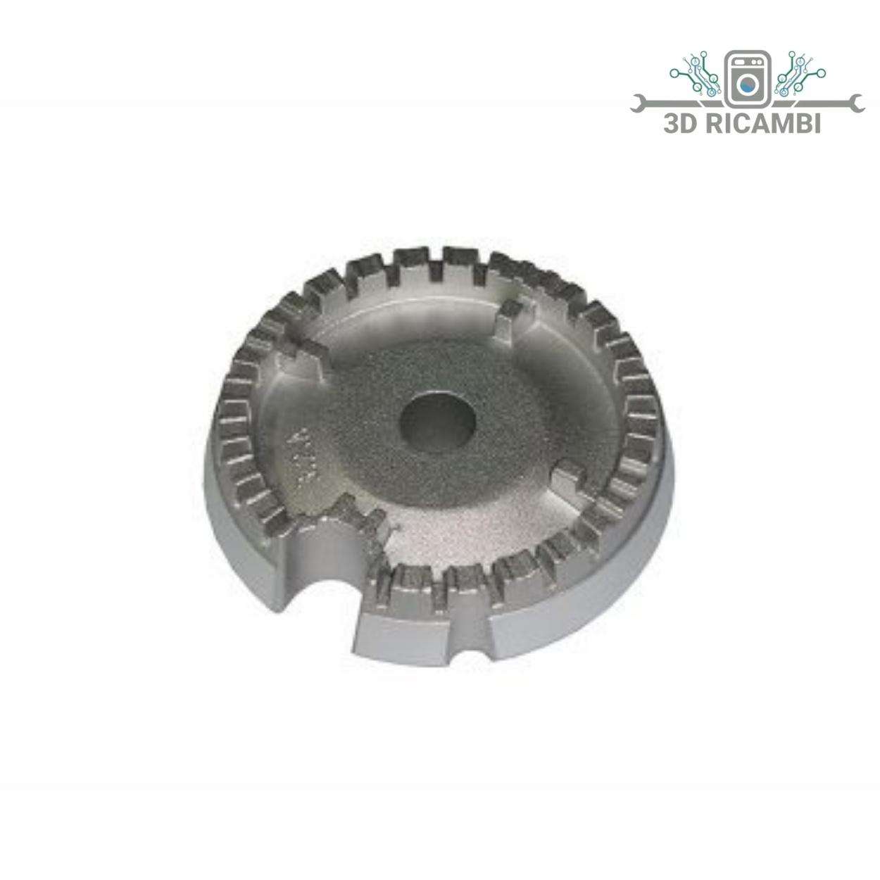 Bruciatore Rapido Piccolo Piano Cottura Ariston Indesit  B2710