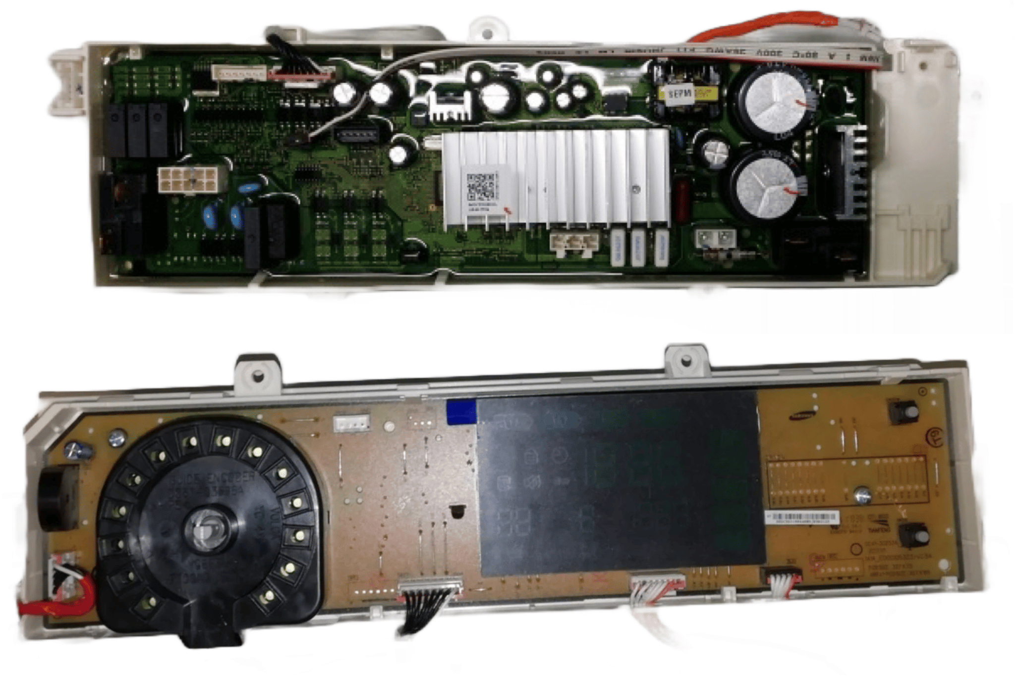 SCHEDA  PER LAVATRICE SAMSUNG  DC94-07364A