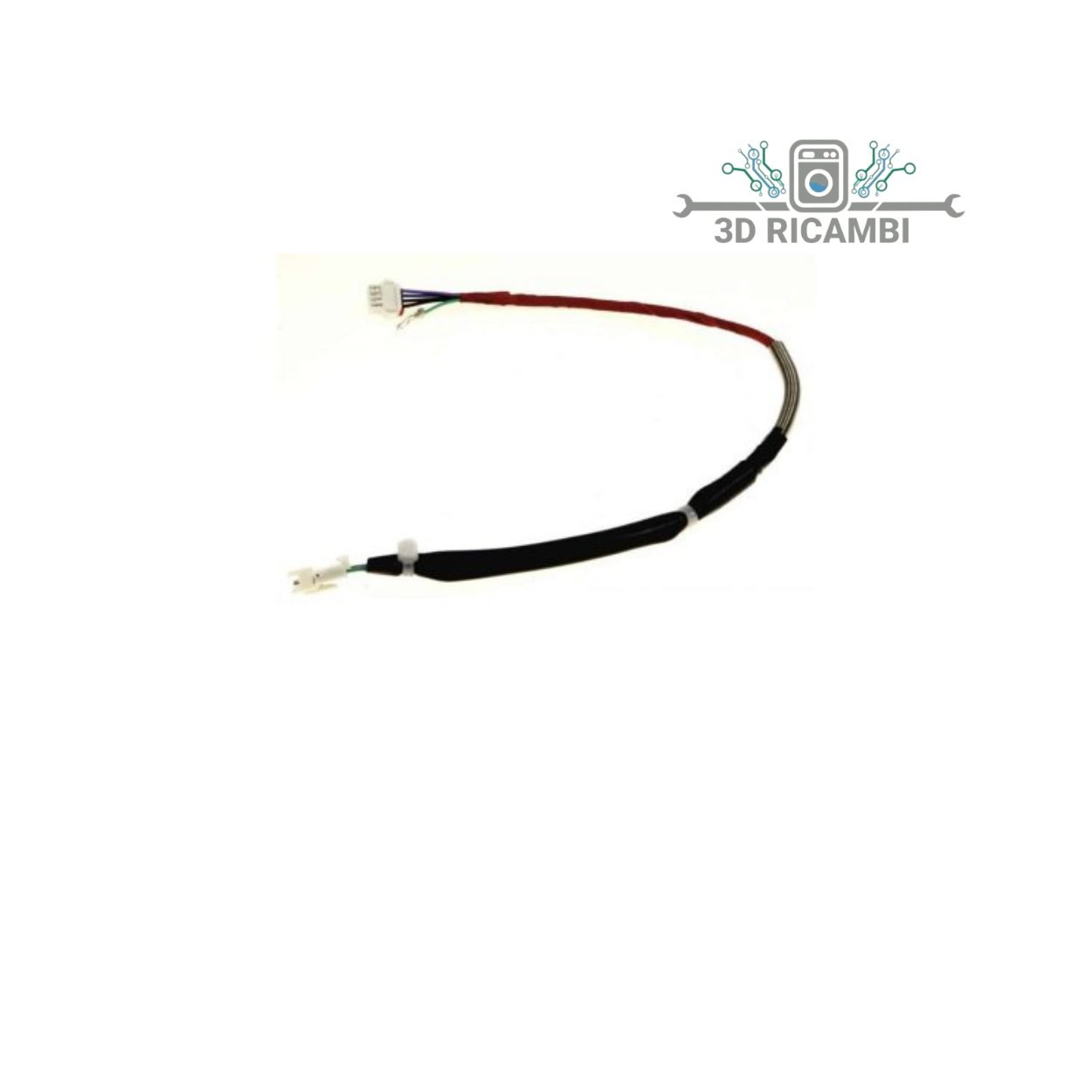 CABLAGGIO SCHEDA DISPLAY PER FRIGORIFERO HISENSE K1495740