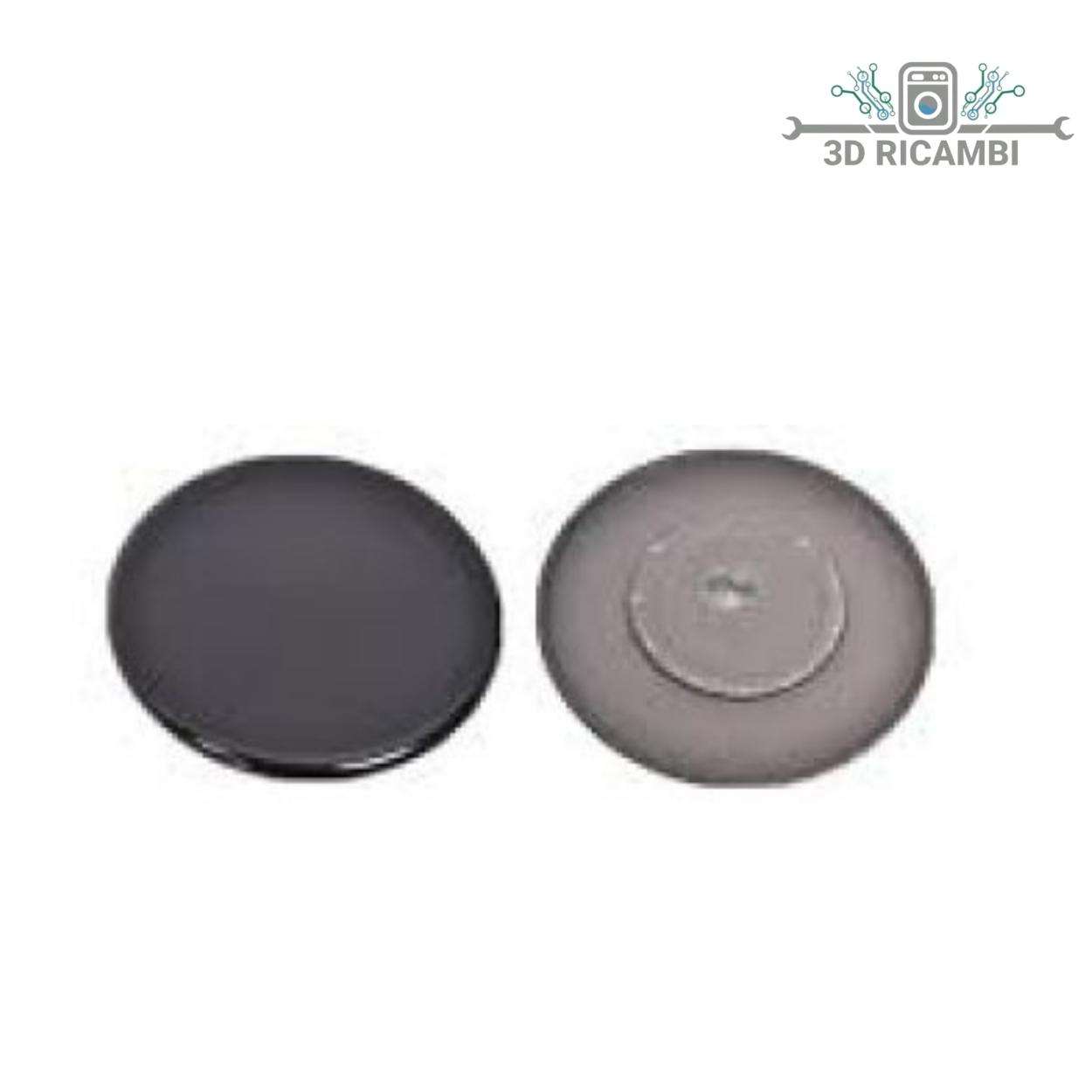 CAPPELLOTTO BRUCIATORE  SEMIRAPIDO PIANO COTTURA ARISTON INDESIT C00052932 85mm