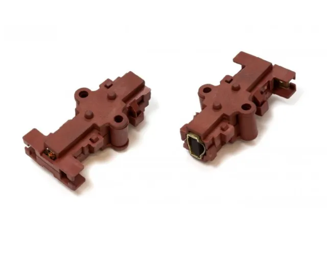 CARBONCINI SPAZZOLE MOTORE PER LAVATRICE  FAGOR SANGIORGIO 00215802