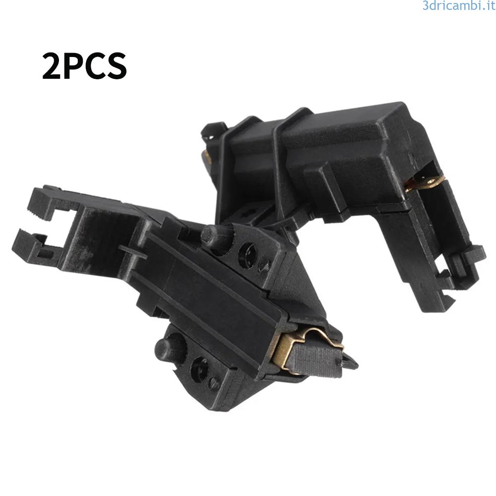 CARBONCINI SPAZZOLE PER MOTORE LAVATRICE ARISTON SANGIORGIO ITWASH INDESIT  5X13,5X38MM 273898