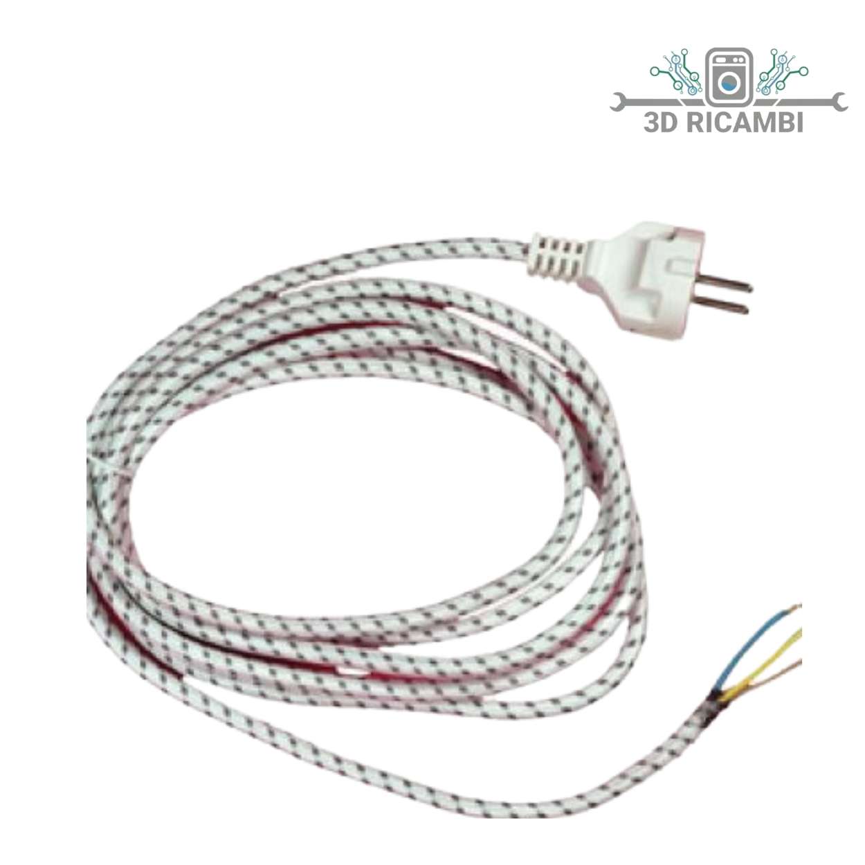 CAVO FERRO STIRO SPINA SHUCO MT. 2,80 810PE09