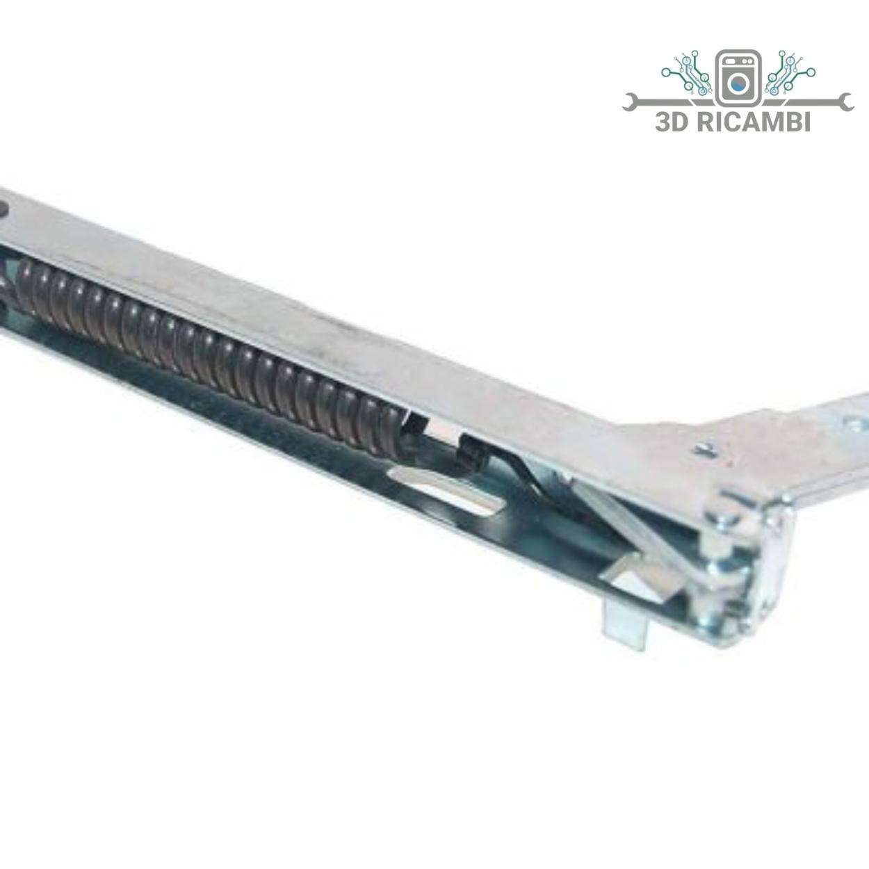 CERNIERA  PER PORTA FORNO CUCINA BOSCH SIEMENS 00267366