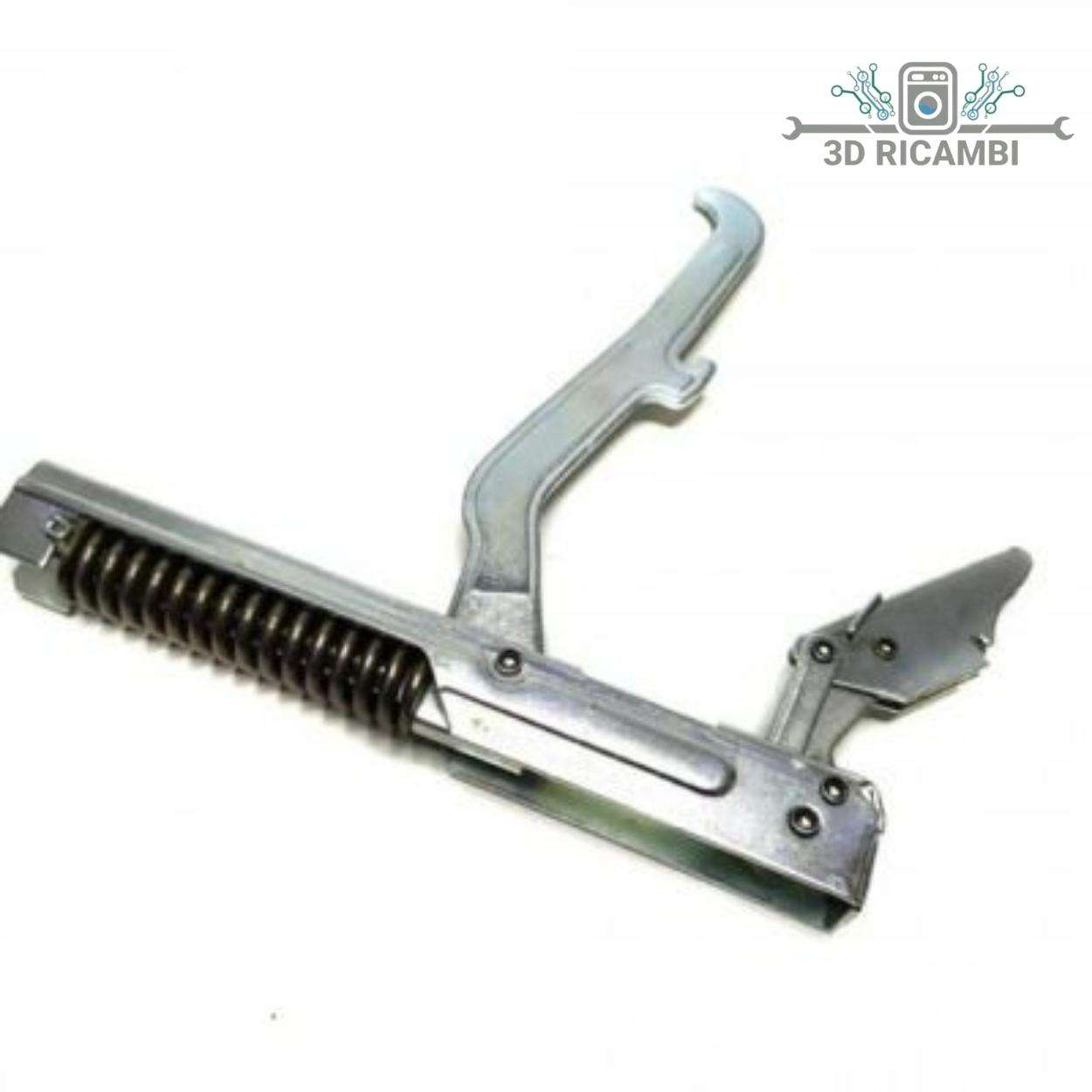 CERNIERA PORTA FORNO ARISTON INDESIT MONOBLOCCO C00056702