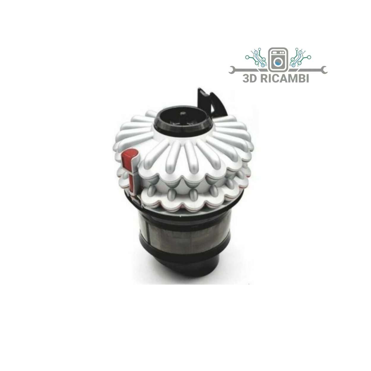 CICLONE SEPARATORE PER ASPIRAPOLVERE DYSON 948638-08