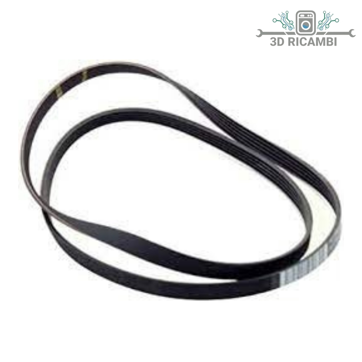 CINGHIA LAVATRICE ARISTON INDESIT SMEG H8 1215 POLY-V 00126549