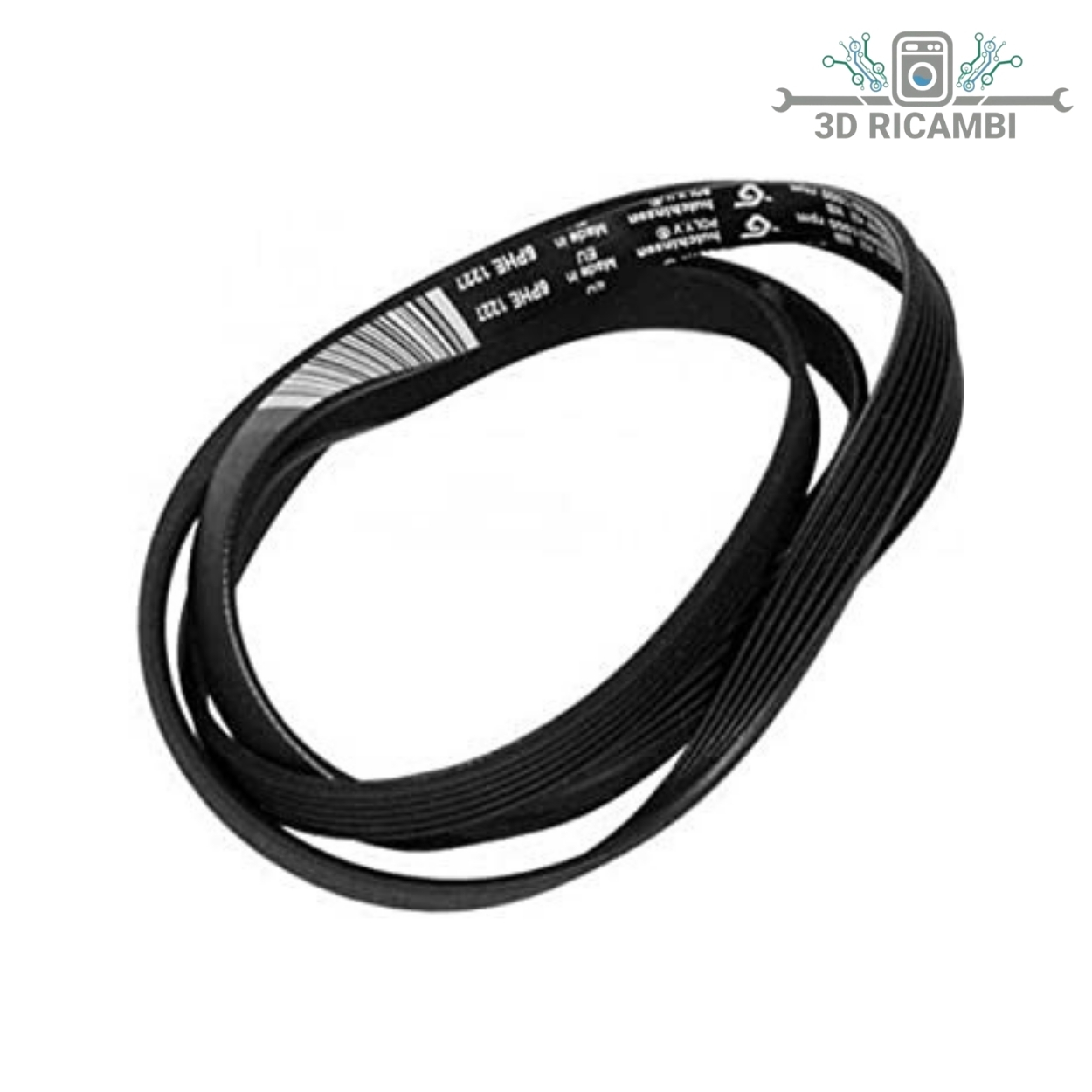 CINGHIA PER LAVATRICE ELECTROLUX REX ZOPPAS  HUTCHINSON 1181 H7 D062107