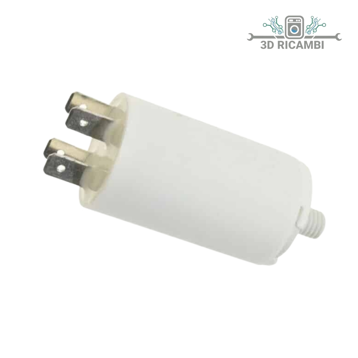 CONDENSATORE ELETTRICO 6,3ΜF CODICE: 3068097