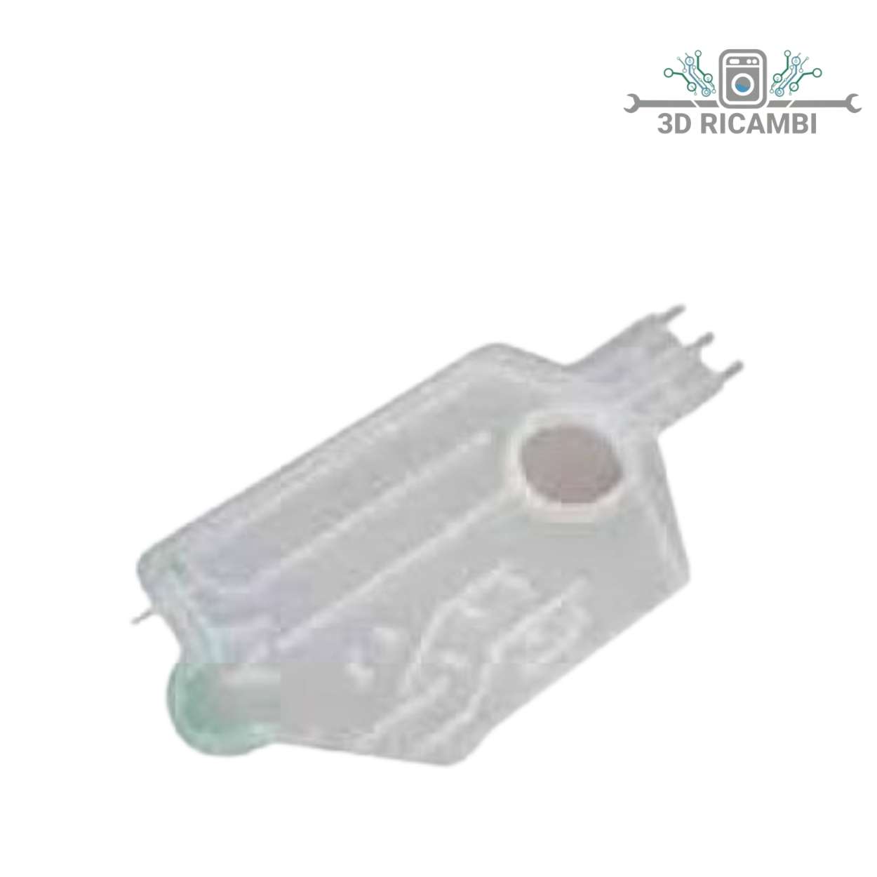 CONTALITRI FLUSSOMETRO AIR BREAK PER LAVASTOVIGLIE  ARISTON INDESIT C00025961 35LT