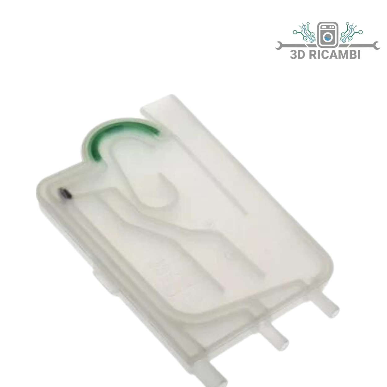 CONTALITRI FLUSSOMETRO AIR BREAK PER LAVASTOVIGLIE ARISTON INDESIT C00094174