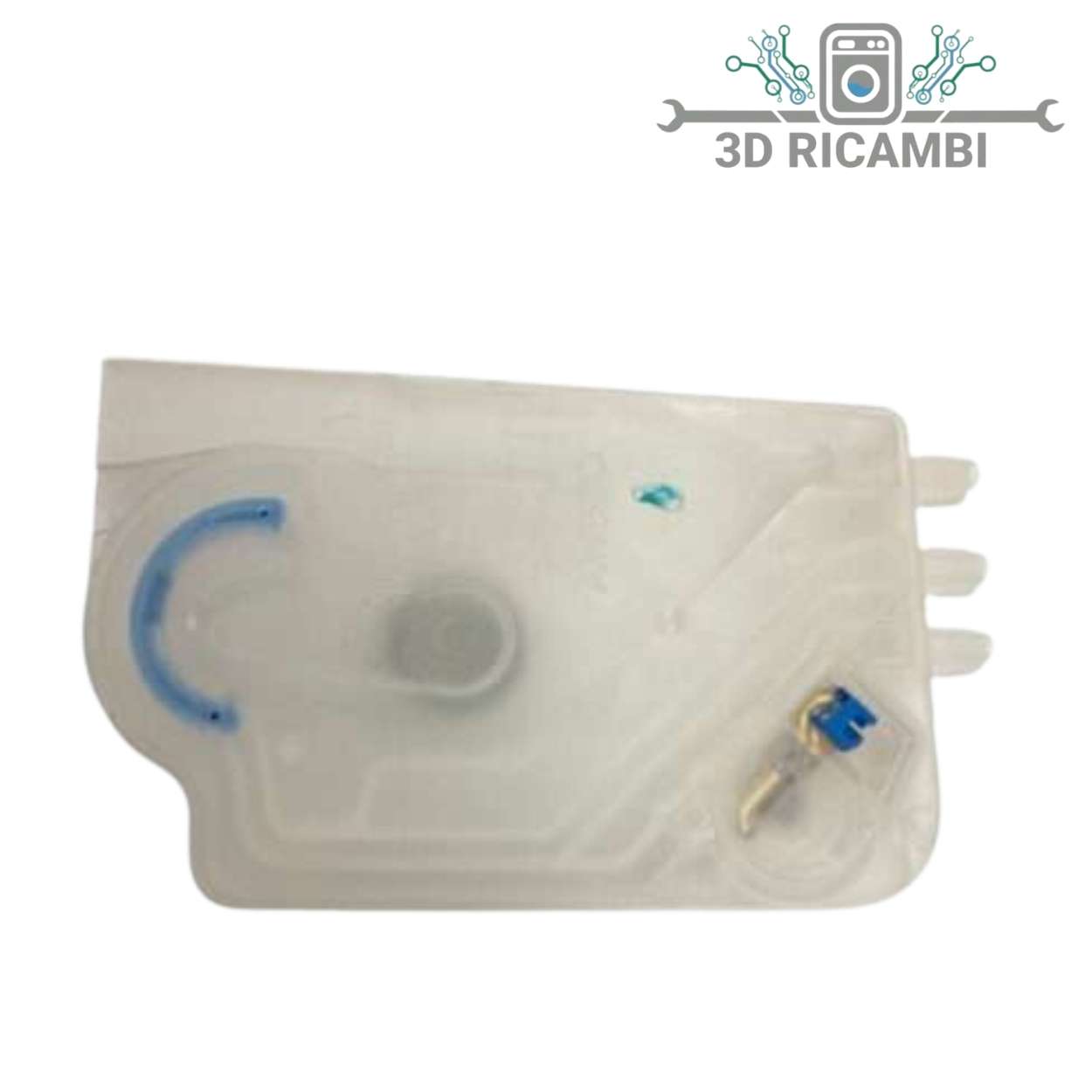 CONTALITRI FLUSSOMETRO AIR BREAK PER LAVASTOVIGLIE ARISTON INDESIT C00141655