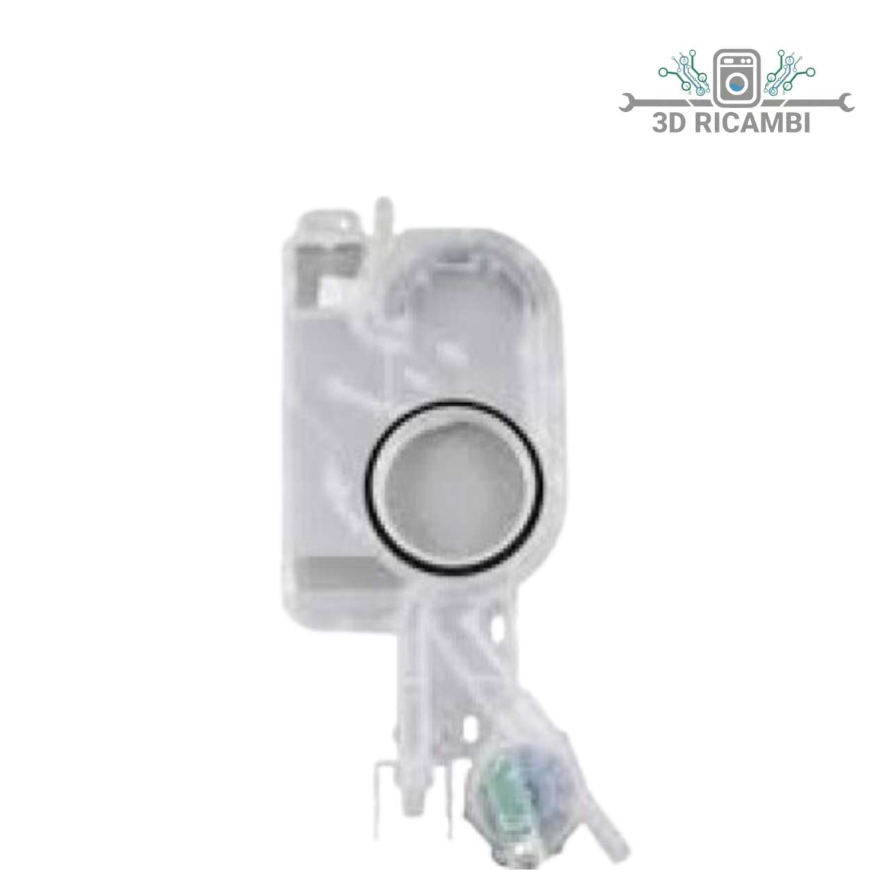 CONTALITRI FLUSSOMETRO AIR BREAK PER LAVASTOVIGLIE  ATLANTIC VE42153776