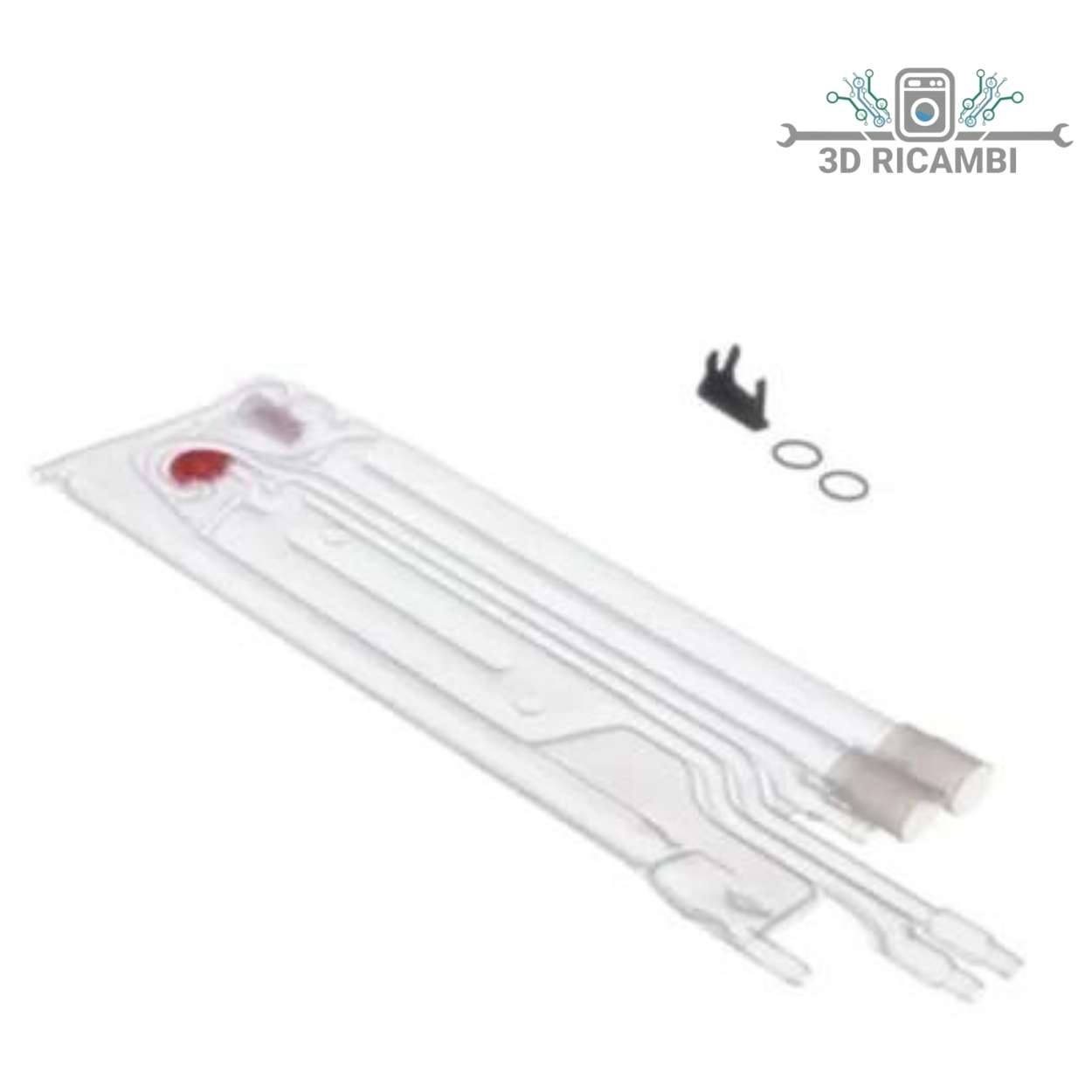 CONTALITRI FLUSSOMETRO AIR BREAK PER LAVASTOVIGLIE BOSCH SIEMENS  448903