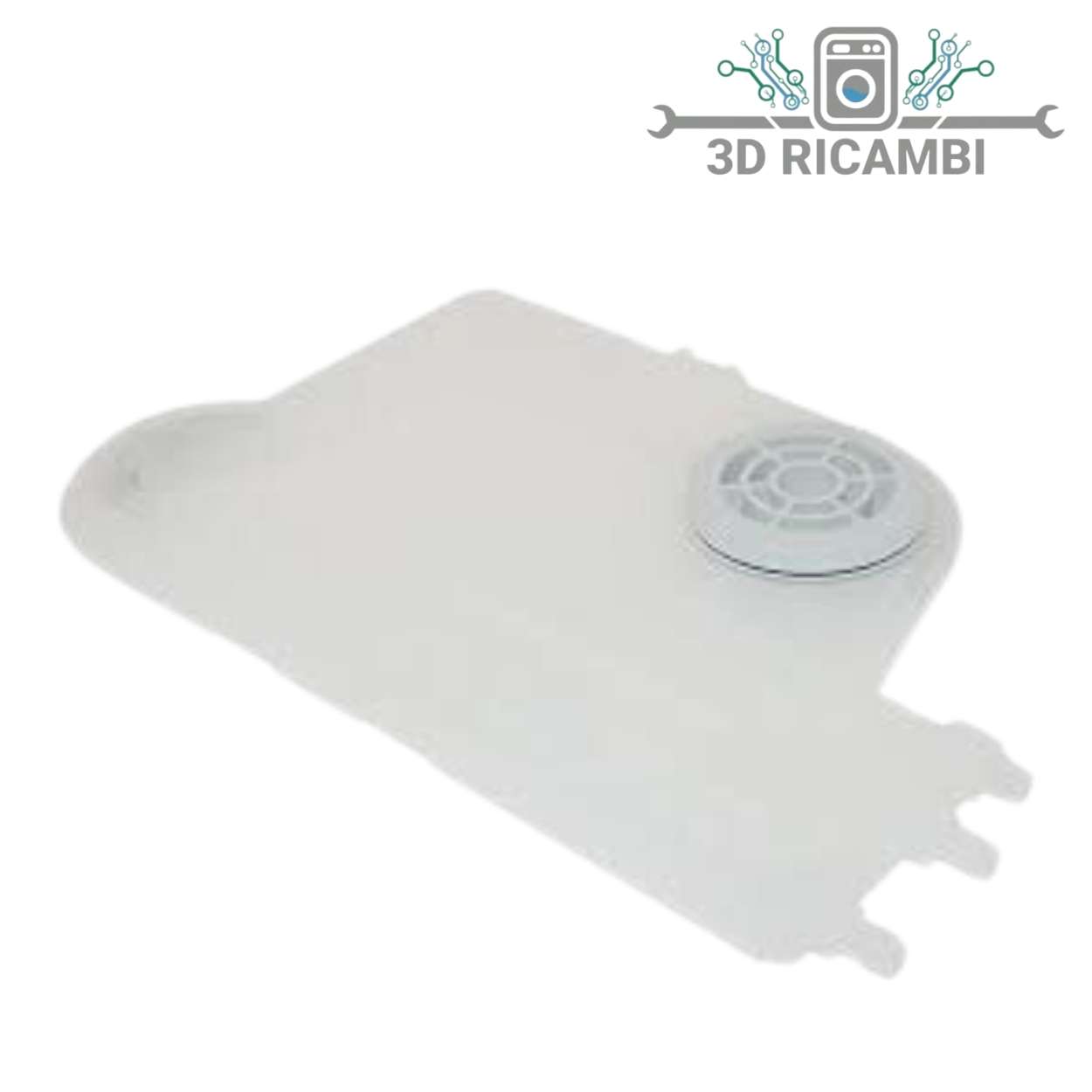 CONTALITRI FLUSSOMETRO AIR BREAK PER LAVASTOVIGLIE  CANDY HOOVER ZEROWATT 41010398