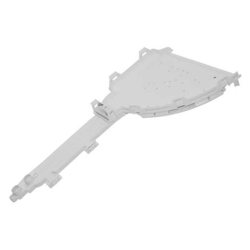 COPERCHIO TRAMOGGIA VASCHETTA CASSETTO DTERSIVO PER  LAVATRICE ARISTON INDESIT C00115914