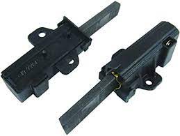 COPPIA SPAZZOLE CARBONCINI  PER LAVATRICE  REX 54IT90/4006020152