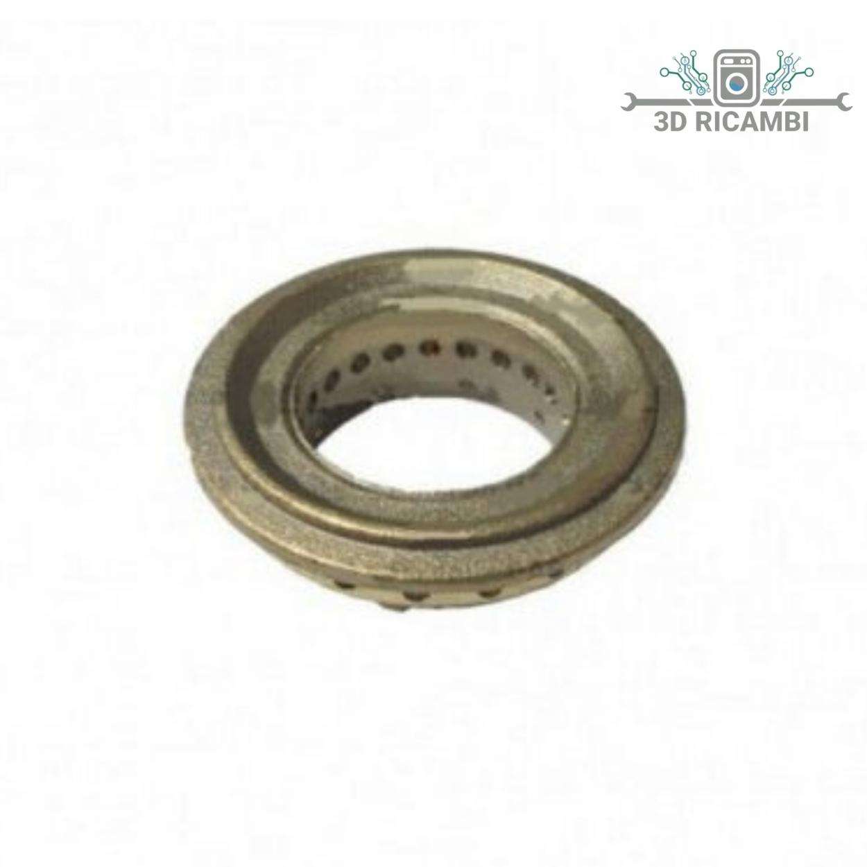 CORONA PIATTELLO CORONCINA PER PIANO COTTURA ARISTON INDESIT MISURA  GRANDE  S0228