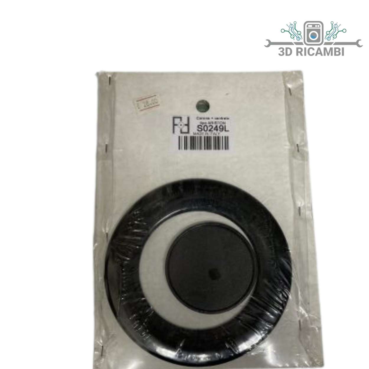 CORONA+CENTRALE PER PIANO COTTURA ARISTON  S0249L