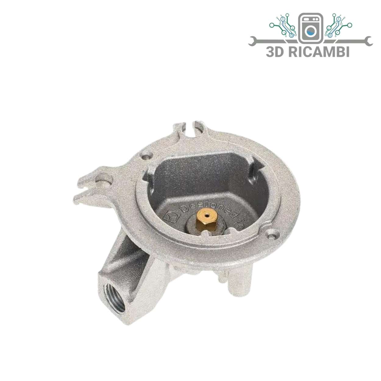 CORPO BRUCIATORE MEDIO PIANO COTTURA REX ELECTROLUX 3540157058