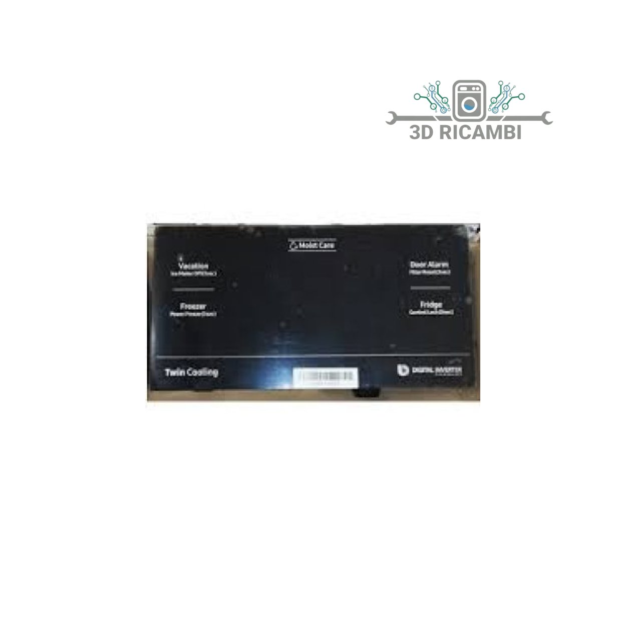 COVER DISPENSER PER  FRIGORIFERO SAMSUNG DA97-16772A