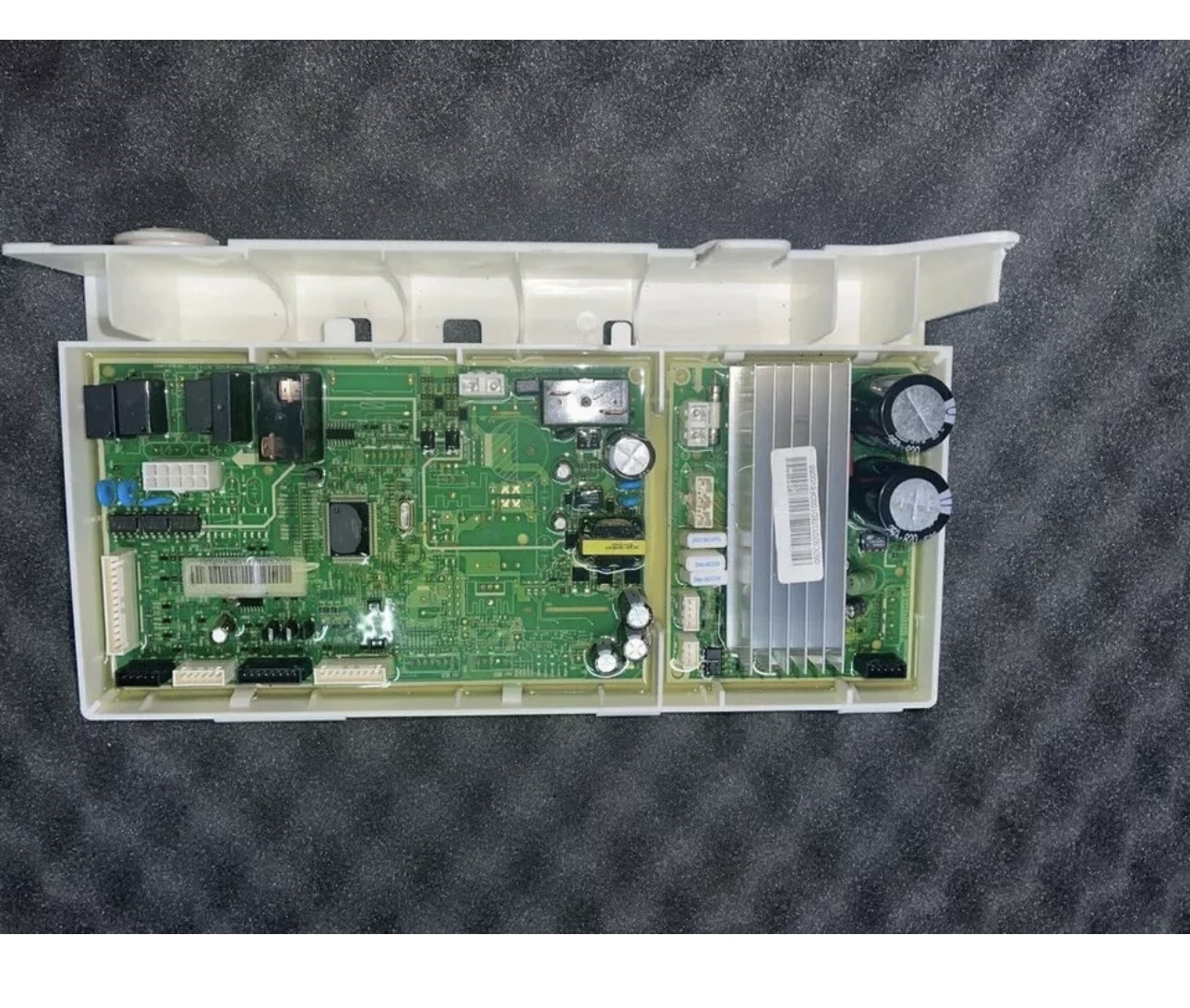 RIPARAZIONE SCHEDA  PER  LAVATRICE SAMSUNG  DC82-01118A/DC82-01117A/DC92-01605A