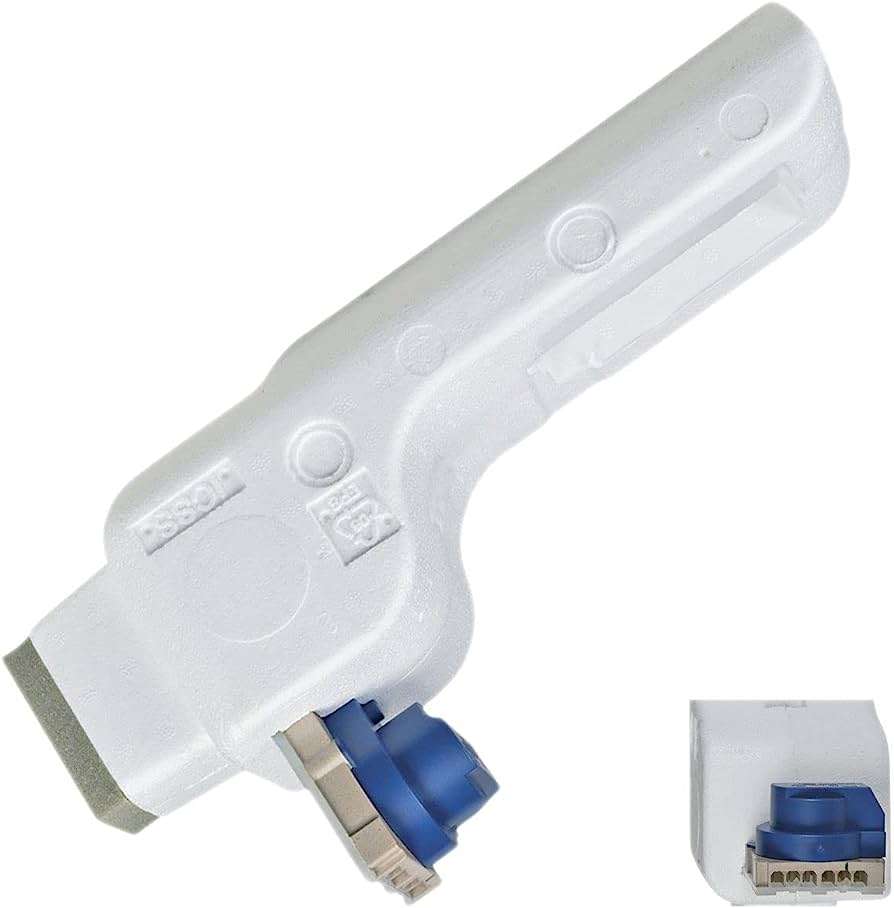 DAMPER  TERMOSTATO PER FRIGORIFERO WHIRPOOL IGNIS 480132100597