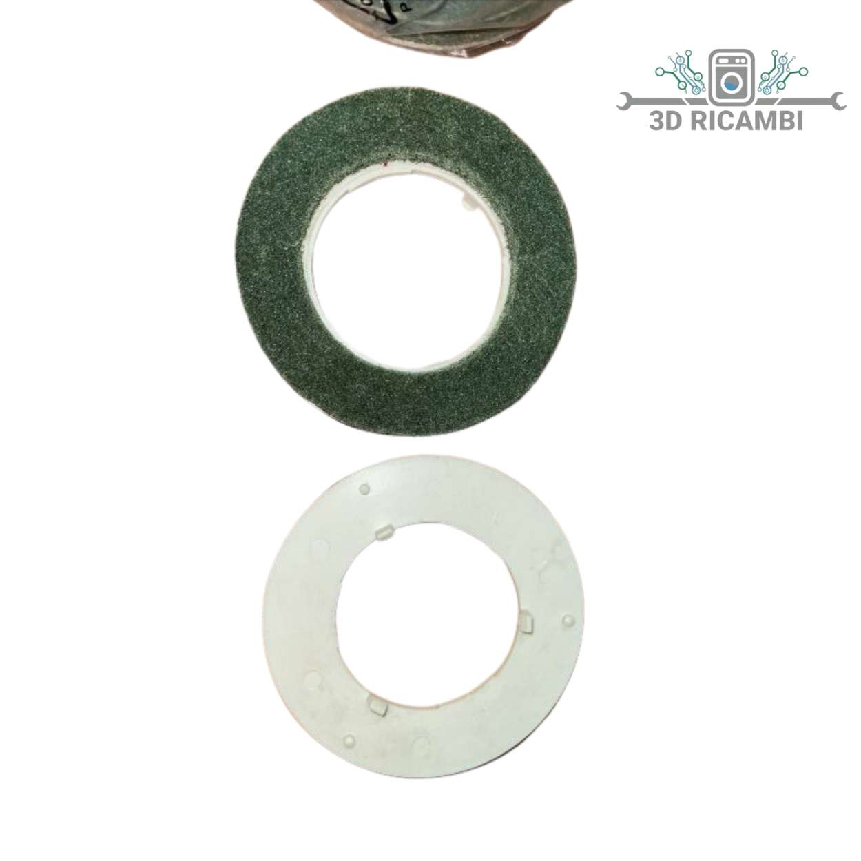DISCHI RICAMBIO ABRASIVI LUCIDATRICE PL515 6PZ VORWERK FOLLETTO