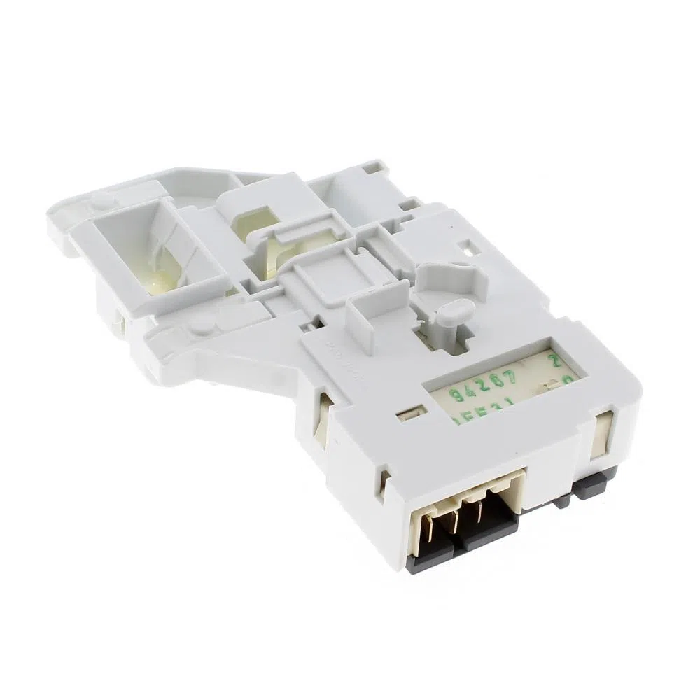 ELETTROSERRATURA BLOCCOPORTA PER  LAVATRICE  ARISTON INDESIT WHIRPOOL 00225212/C00272452