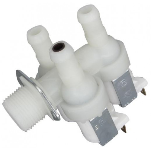 ELETTROVALVOLA  A 3 VIE PER LAVATRICE MIELE 1987730