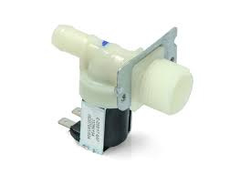 ELETTROVALVOLA AD 1 VIA USCITA UNIVERSALE PER LAVATRICE 00207041