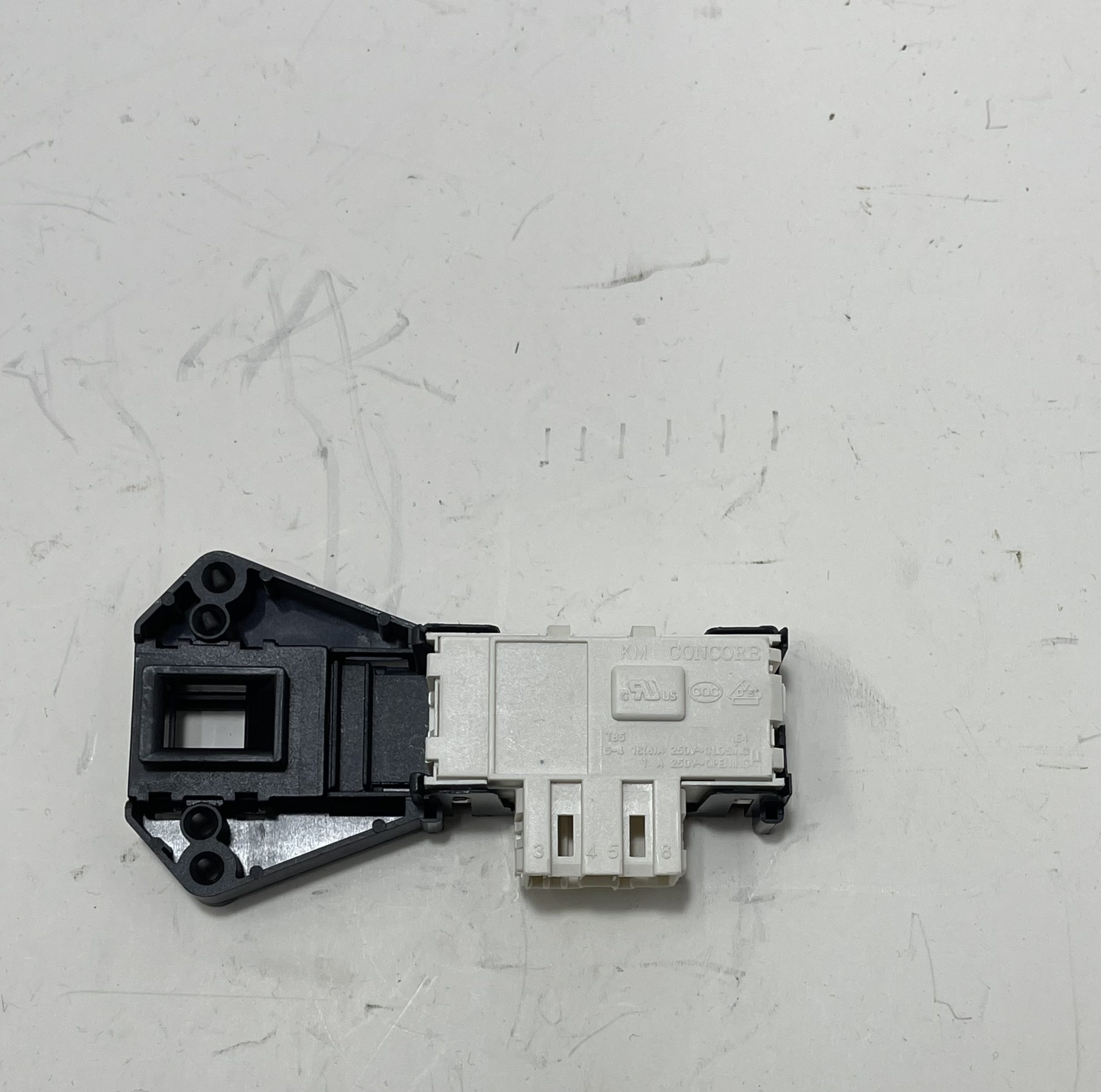 ELETTROSERRATURA BLOCCOPORTA PER LAVATRICE SAMSUNG D121082