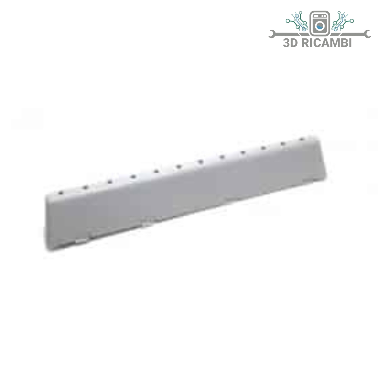 FERMA CARICO BATTITORE PALA TRASCINATORE PER  LAVATRICE LG 70LG002 265✖️82 mm