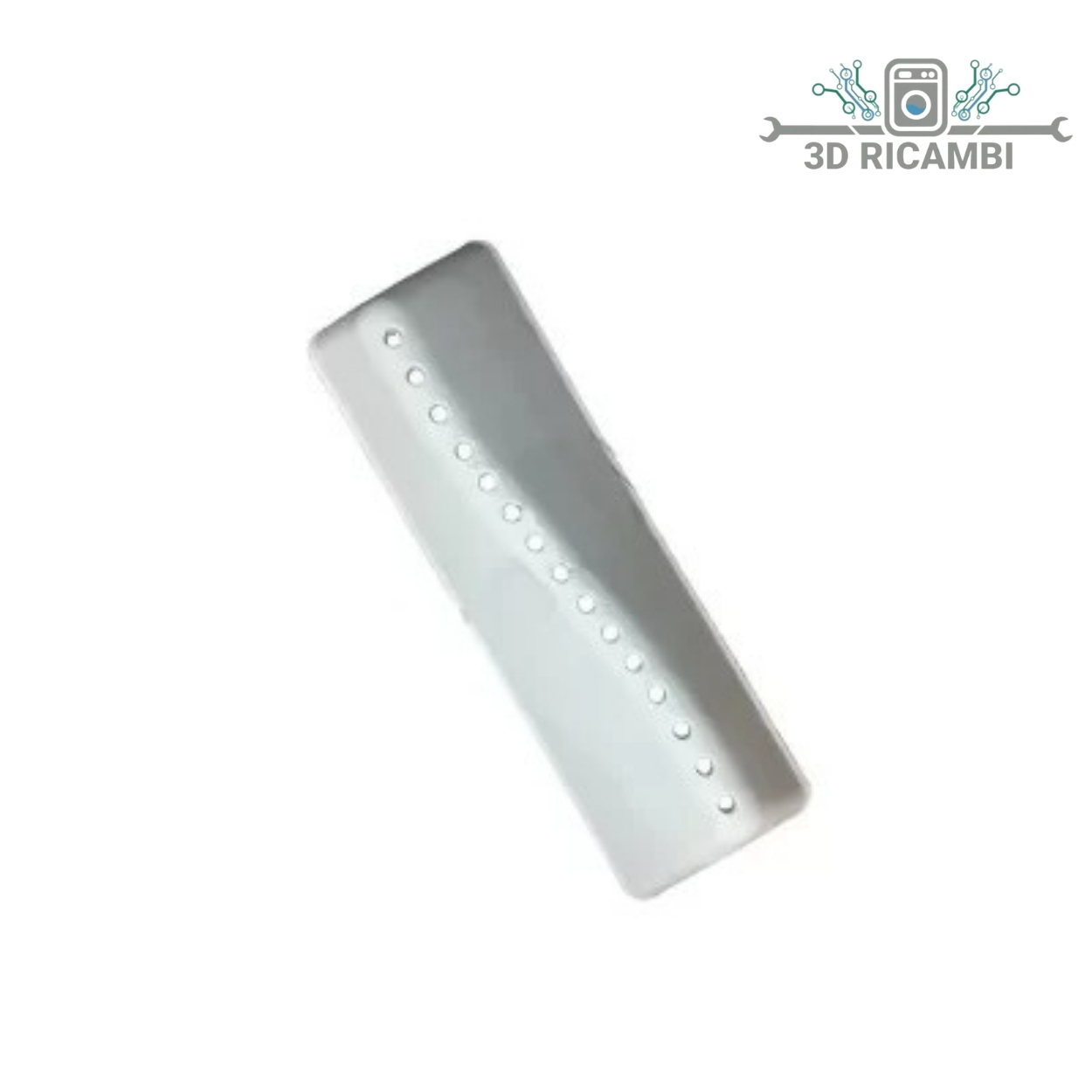 FERMA CARICO BATTITORE PALA TRASCINATORE PER  LAVATRICE SANGIORGIO 240✖️79 mm  21SG100 3 PZ