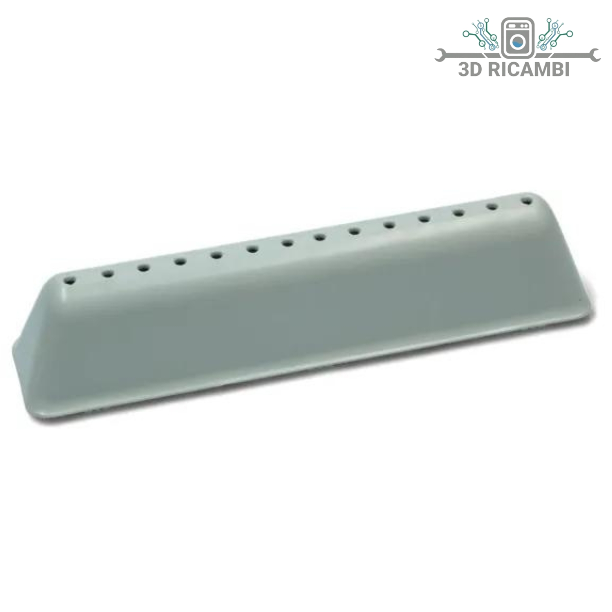 FERMA CARICO BATTITORE PALA TRASCINATORE PER LAVATRICE WHIRPOOL IGNIS  241✖️55   480111104175  3PZ