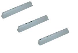 PALA TRASCINATORE PER LAVATRICE  BEKO  8KG 28 CM  2812490100 3PZ