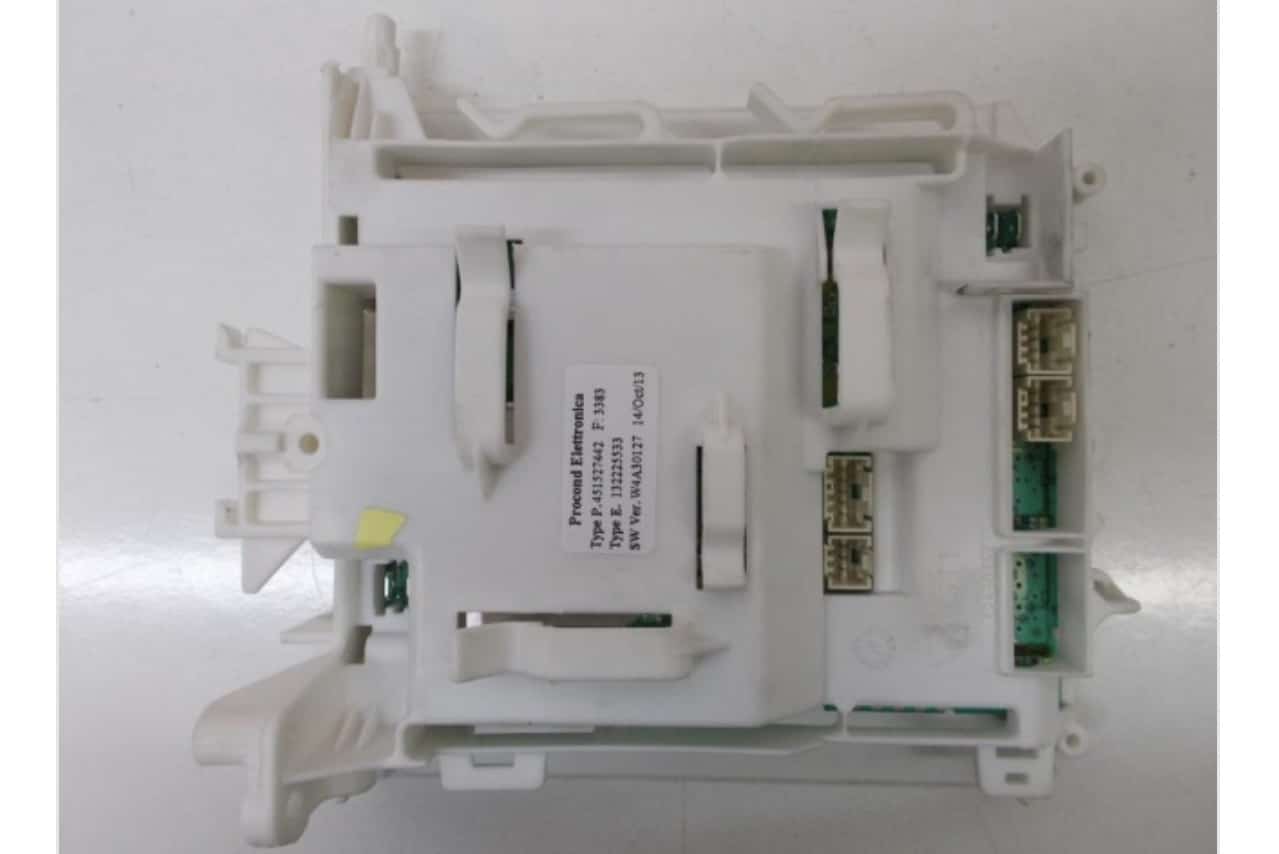 RIPARAZIONE SCHEDA  PER LAVATRICE REX ELECTROLUX  RJ1200A/132225533/451527442