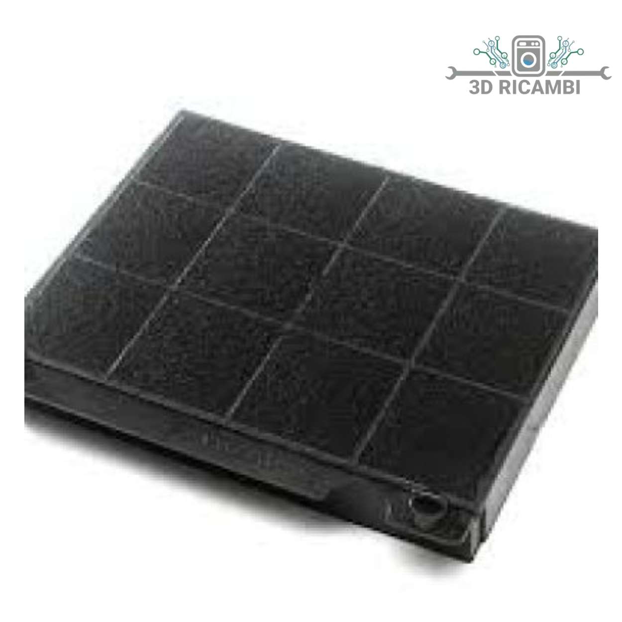 FILTRO AI CARBONI ATTIVI PER CAPPA  FKS333 COMPATIBILI PER . 15 F00333/S e CFC0141529