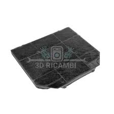 FILTRO CARBONE RETTANGOLARE CAPPA ASPIRANTE FABER 00701091