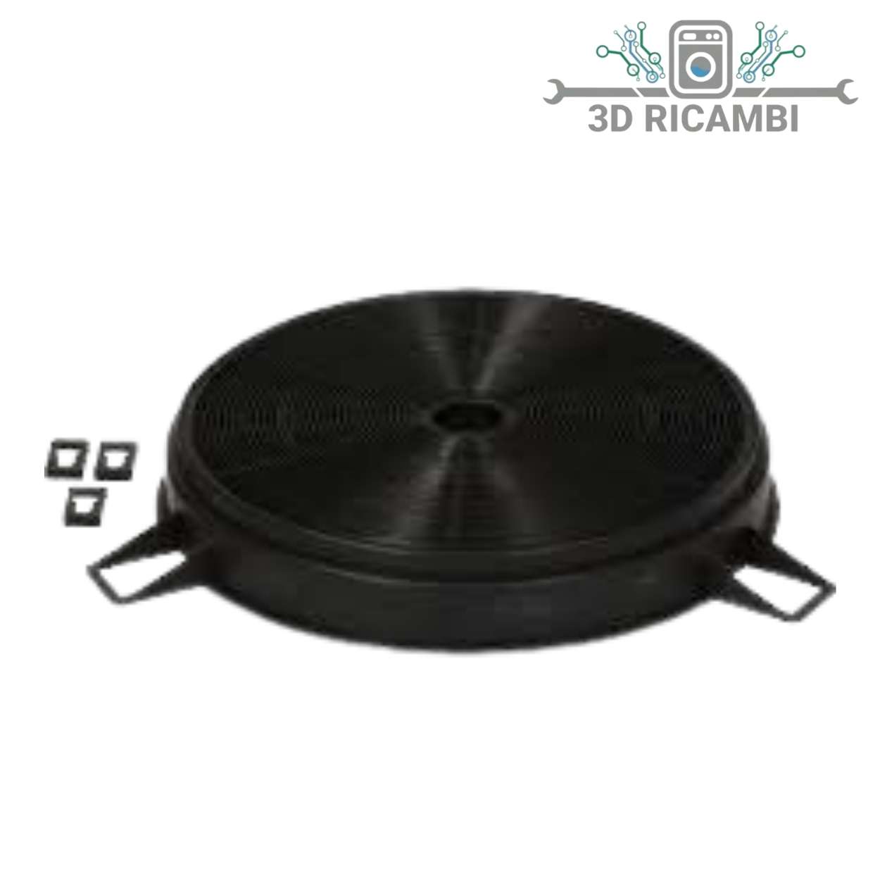 FILTRO  PER CAPPA UNIVERSALE CON ALETTE D560080