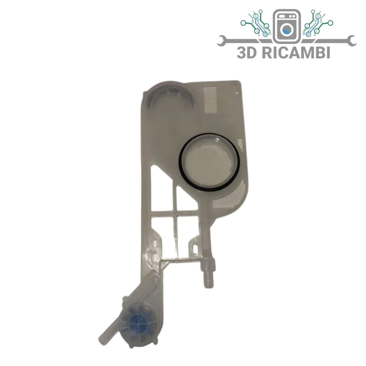 FLUSSOMETRO CONTALITRI AIR BREAK PER LAVASTOVIGLIE ARISTON INDESIT WHIRPOOL IGNIS