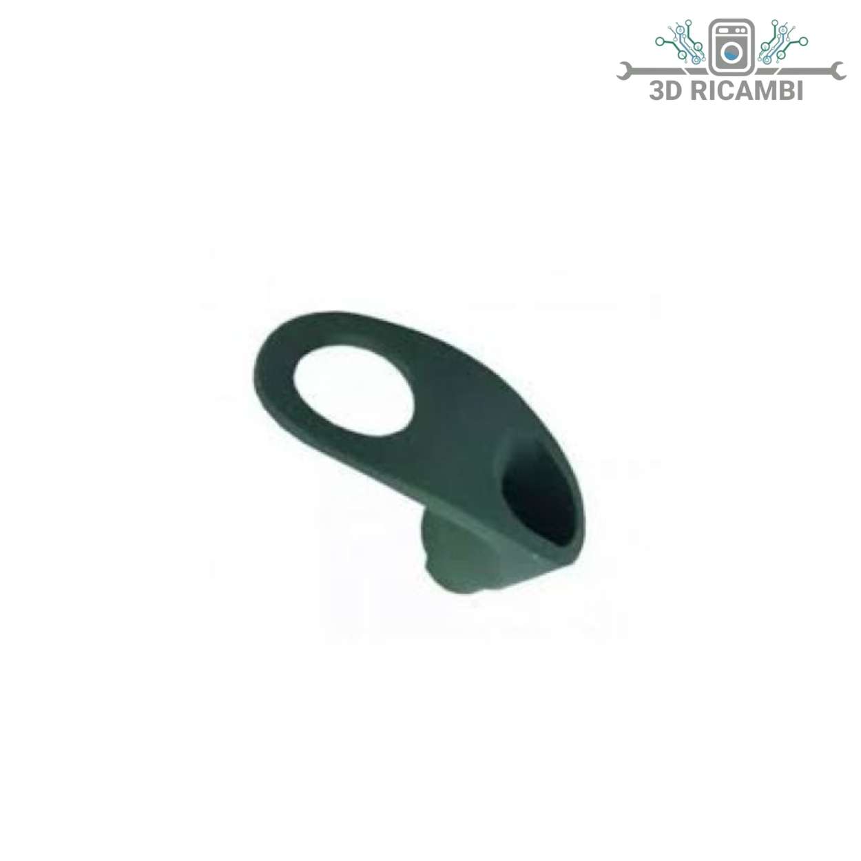 GANCIO SUPERIORE PER CAVO FILO ASPIRAPOLVERE VORWERK FOLLETTO VK150 ORIGINALE