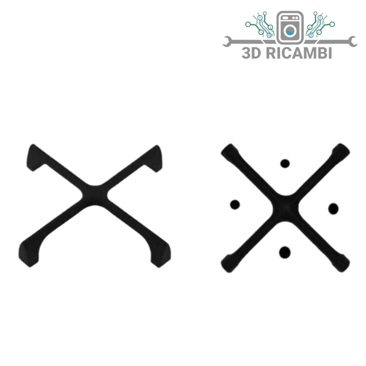 GRIGLIA CROCE IN GHISA FORNO  PIANO COTTURA FRANKE ADMIRAL  1981932