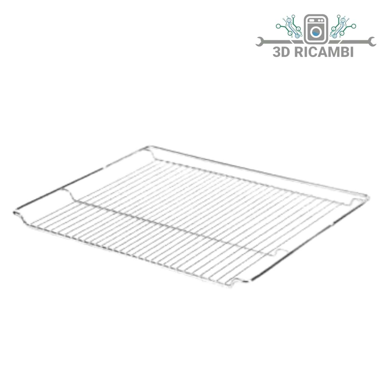 GRIGLIA PER FORNO BOSCH SIEMENS F4099 465 Mm✖️375mm