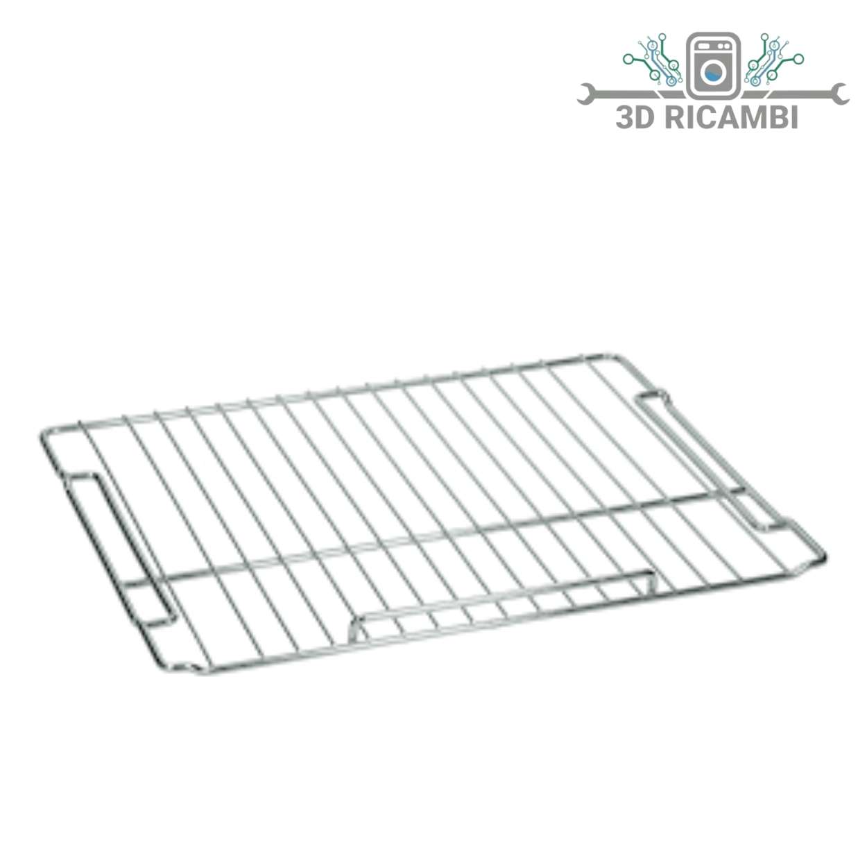 GRIGLIA  PER FORNO IGNIS WHIRPOOL 480121101183 45,1 x 36,9cm 481010518218 .