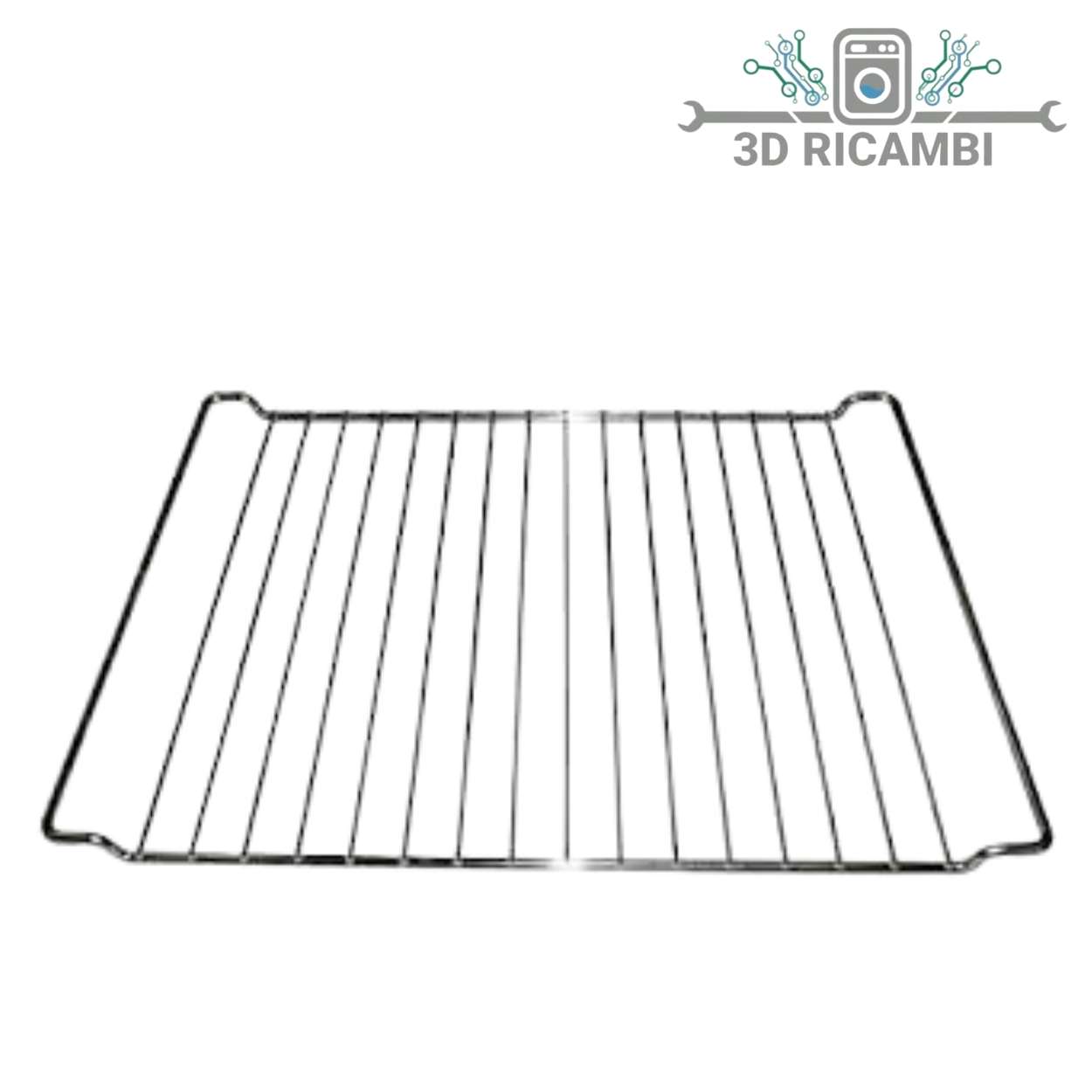 GRIGLIA PER FORNO WHIRPOOL IGNIS 445mm✖️340mm  F6830