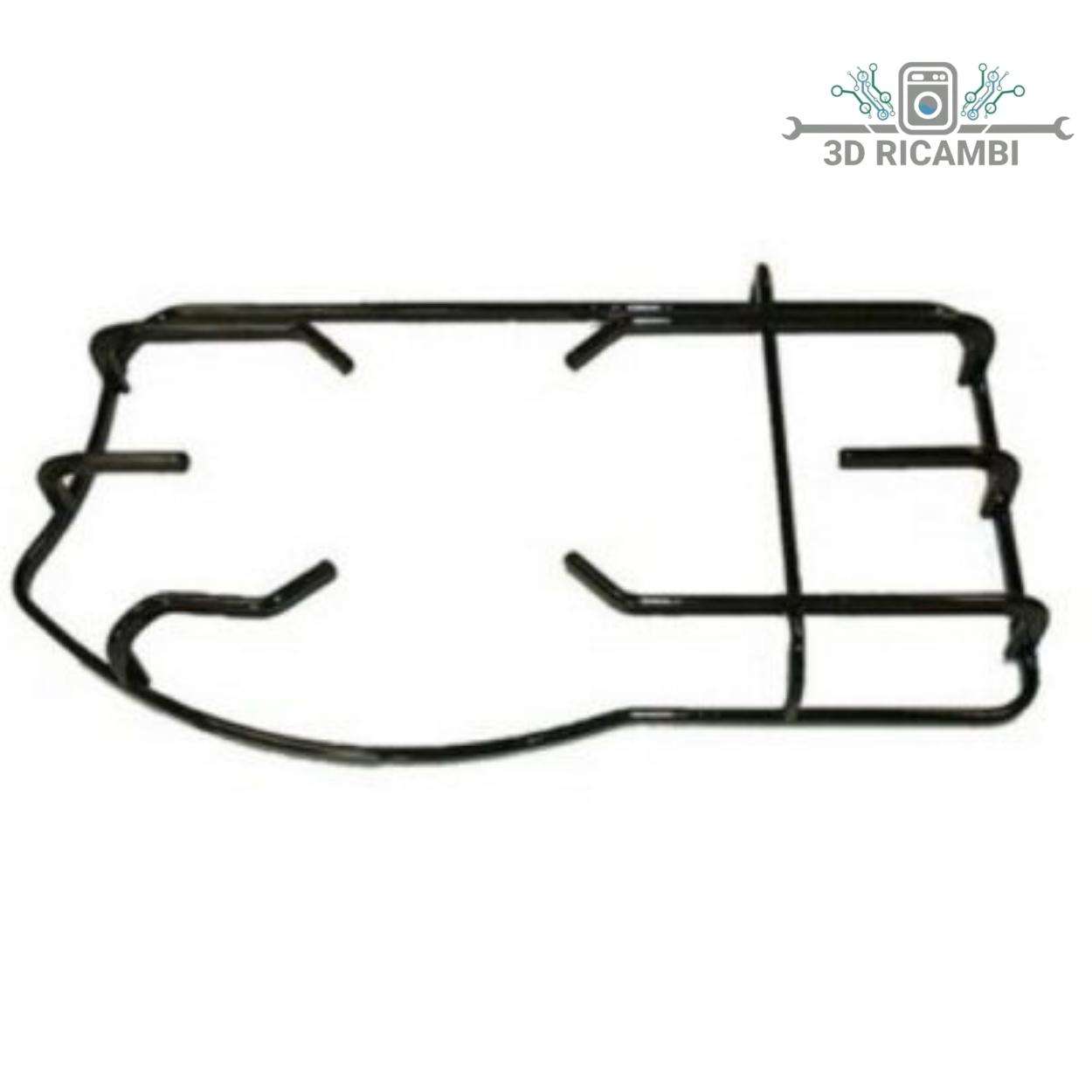 GRIGLIA PIATTINA PIANO COTTURA FRANKE P1558 370-390✖️190-210