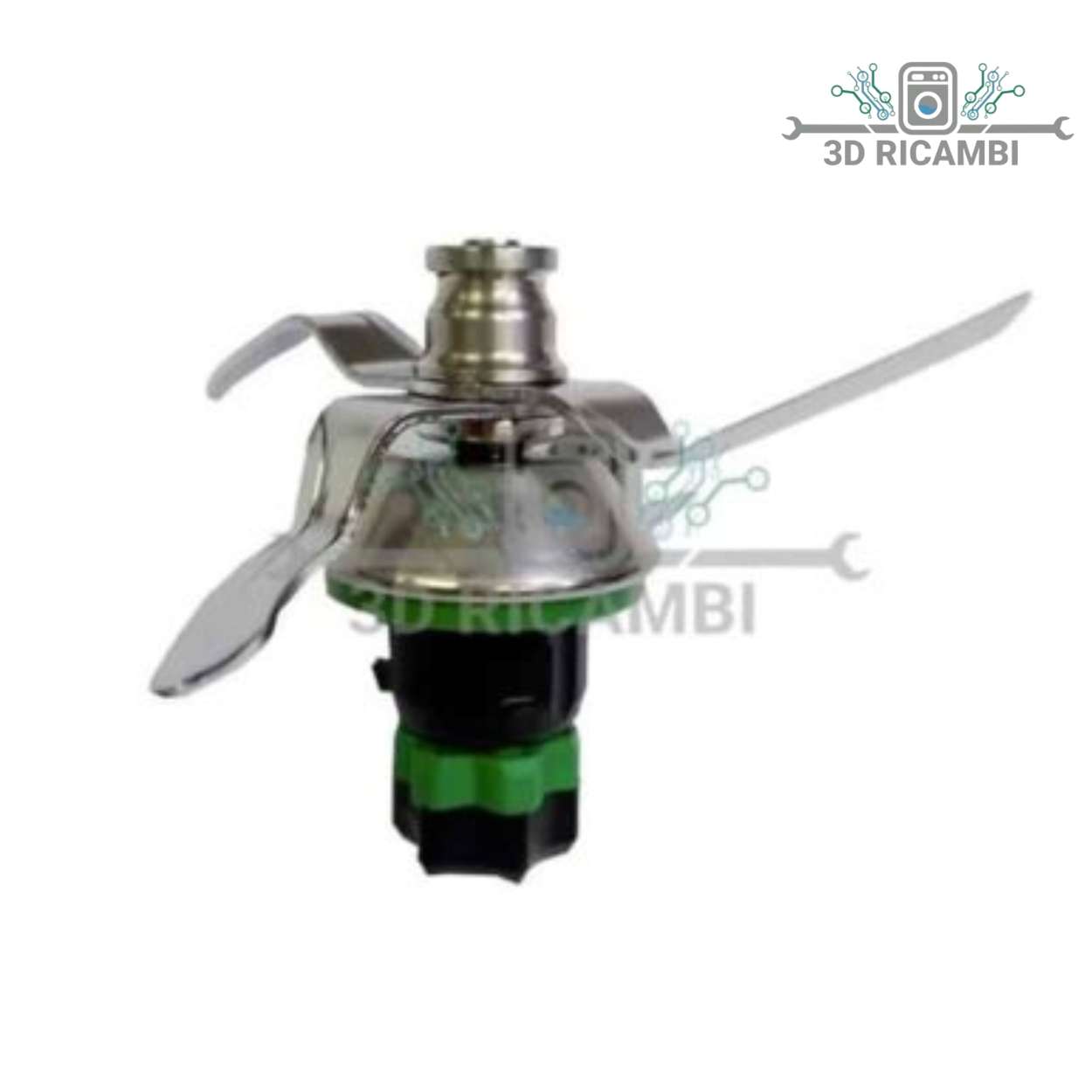 GRUPPO LAME  /COLTELLI THERMOMIX  VORWERK BIMBY TM6   ORIGINALI