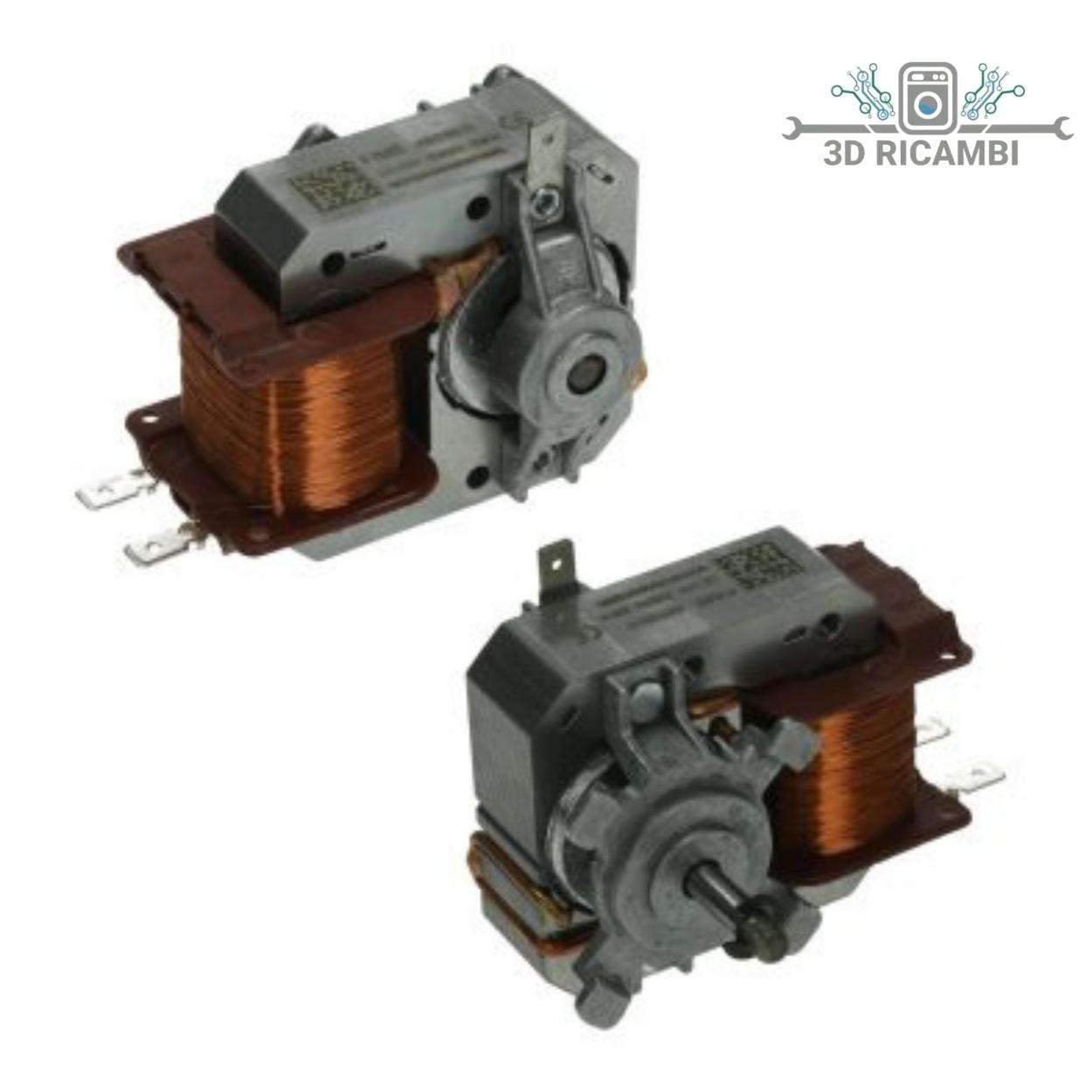 GRUPPO MOTORE-VENTILATORE PER FORNO SMEG 795210954